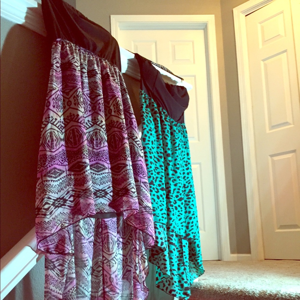 2 Rue 21 Dresses !!